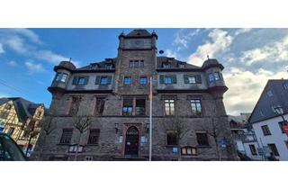 Büro zu mieten in Rathausstr., 55430 Oberwesel, Büroräume im historischen Gebäude