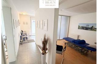 Praxen kaufen in 90482 Mögeldorf, Praxis/Wohnung, EG, barrierefrei, EBK, 2 Bäder, Dusche, Carport, 90482 Nürnberg-Laufamholz