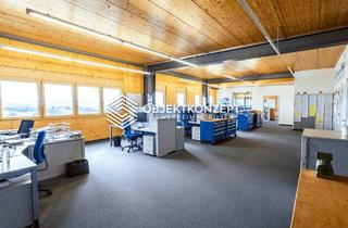 Büro zu mieten in 78166 Donaueschingen, Flexible Büroetagen mit moderner Ausstattung – individuelle Nutzung & optionale Erweiterung