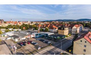 Büro zu mieten in Schliebenstraße 18, 02625 Bautzen, Vielseitige Gewerbefläche mit Stellplätzen in Bautzen - ideal für Büro, Handel, Dienstleistung