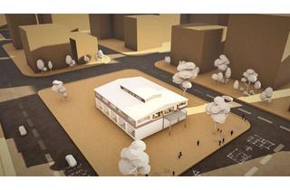 Gewerbeimmobilie mieten in 18069 Kröpeliner Tor-Vorstadt, Neubau!!! Moderne Lager-Loft-Kombination mit Warnowblick | zentrumsnah | www.LUTTER.net