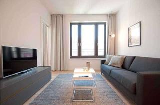 Immobilie mieten in Chausseestrasse 121, 10115 Mitte, Hochwertig eingerichtete Neubauwohnung in Mitte mit Balkon