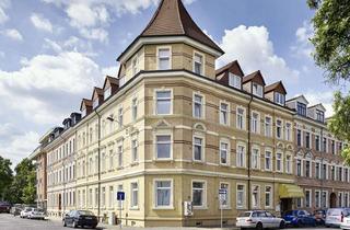 Immobilie mieten in Hans-Driesch-Straße 52, 04179 Leutzsch, Helles Apartment, vollmöbliert, inklusive Nebenkosten. TOP für Studenten!