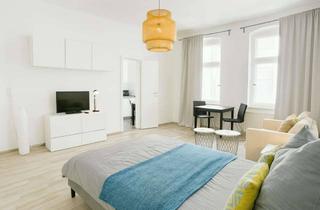 Immobilie mieten in Rheinsberger Straße, 10115 Mitte, Rheinsberger Straße, Berlin furnished