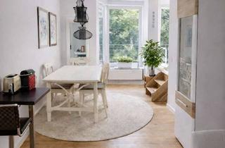 Immobilie mieten in 12163 Steglitz, ✨ Helle 2-Zimmer-Wohnung mit 2 Terrassen | Möbliert | Nähe FU & U9 (Steglitz)