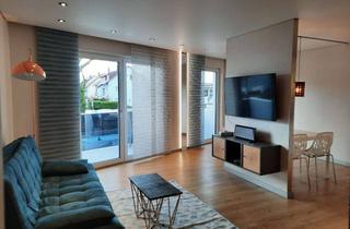 Immobilie mieten in Rohrackerweg 20, 76275 Ettlingen, Modernes, möbliertes Apartment