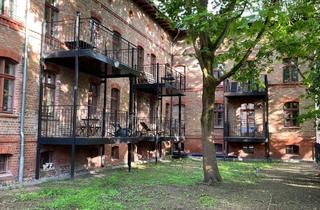 Immobilie mieten in Weinbergstr. 28, 14469 Jägervorstadt, Kleinod zwischen Sanssouci und Innenstadt inkl. PKW Stellplatz