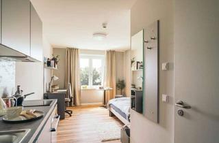 Immobilie mieten in Kurt-Schumacher-Straße 50, 04105 Zentrum-Nord, Studentenapartment im Lumis Living