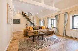 Immobilie mieten in 45478 Speldorf, Stylisches Loft mit 2 Bädern, WLAN, Balkon & AC