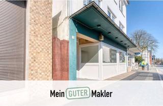 Lager mieten in Breite Straße, 28757 Vegesack, 175 m² Gewerbefläche mit Lager in Bremen-Nord – 1. Jahr: 499 € kalt pro Monat