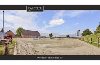 Immobilie kaufen in 30982 Pattensen, Reitanlage bei Hannover – gepflegte Stallungen, professionelle Trainingsbedingungen & 4 Wohnungen