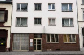 Lager mieten in 65183 Wiesbaden, Lager- und Verkaufsflächen in Innenstadtlage Wiesbaden-Westend mit Parkplätzen