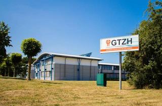 Lager mieten in Gustav-Ricker-Str. 62, 39120 Hopfengarten, Büro und Lager im GTZH in Magdeburg