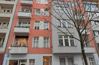 Immobilie mieten in Elberfelder Straße 25, 10555 Tiergarten, Schöne Gewerbefläche in ruhiger Umgebung im beliebten – Berlin-Moabit!