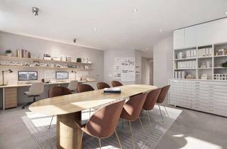 Immobilie kaufen in 80802 Schwabing-Freimann, Premium Gewerbe in München-Schwabing – stilvolles Loft für Praxis, Büro, Fitness oder Beauty