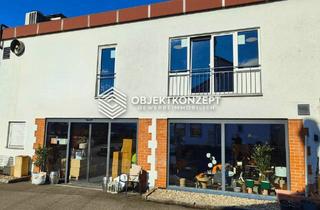 Geschäftslokal mieten in 88131 Lindau, Attraktive Einzelhandelsfläche im Lindauer Gewerbepark – Provisionsfrei zu vermieten