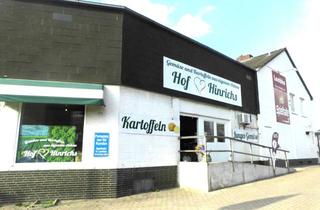 Gewerbeimmobilie mieten in Großer Sand 118, 25436 Uetersen, 25436 Uetersen Gewerbefläche: ca, 167 m², best frequentierte Lage + Lagerfläche ca. 125 m²