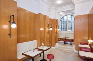 Gastronomiebetrieb mieten in Invalidenstraße 112, 10115 Mitte, Gastrofläche im Stuckaltbau