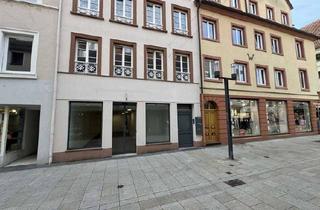 Geschäftslokal mieten in 76829 Landau, Ladenlokal in 1A-Lage in der Innenstadt von Landau