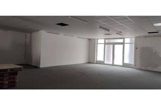 Geschäftslokal mieten in 06749 Bitterfeld-Wolfen, Lagerfläche, kleiner Laden, Gewerbeeinheit in Bitterfeld