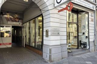 Geschäftslokal mieten in 40213 Carlstadt, Düsseldorf-Carlstadt: Ladenlokal in gehobener Lage - Provisionsfrei für Mieter!
