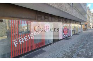 Geschäftslokal mieten in 83022 Innenstadt, Attraktive Ladenfläche in sehr guter Geschäftslage (Rathausstraße) von Rosenheim - COLLIERS