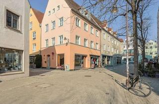 Geschäftslokal mieten in 85049 Ingolstadt, Kleiner Laden in IN-Mitte mit hoher Frequenz