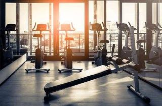 Gewerbeimmobilie mieten in 85399 Hallbergmoos, Fitness-Studio Fläche in Hallbergmoos