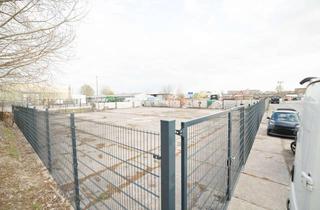 Gewerbeimmobilie mieten in Gärtnerstraße 19, 13055 Alt-Hohenschönhausen, Freiflächen ab 1.000 m2 nähe Landsberger Allee zu vermieten!