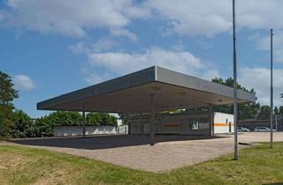 Gewerbeimmobilie kaufen in Völgerstr. 1, 30519 Wülfel, Grundstück mit ehemaligem Autohandel