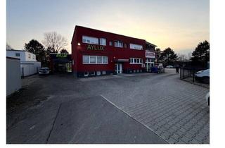 Büro zu mieten in 89079 Wiblingen, Gewerbeeinheit Büro & Lager – befristete Vermietung bis 31.07.2027