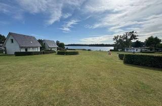 Gewerbeimmobilie kaufen in 18292 Krakow am See, Ferienhausanlage auf traumhaftem Wassergrundstück !