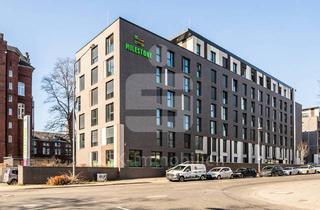 Wohnung kaufen in 52072 Aachen, Top Kapitalanlage am RWTH-Campus Vollvermietete 3er-WG im MILESTONE Aachen