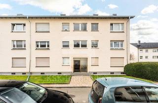 Wohnung kaufen in 50321 Brühl, Dreizimmerwohnung mit Garage, ruhig gelegen in Brühl!