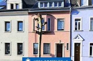 Reihenhaus kaufen in 41812 Erkelenz, Raumwunder mit ruhigem Garten!