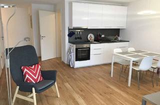 Wohnung mieten in 83329 Waging am See, Möbliertes Business-Apartment mit Balkon in Waging am See