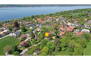 Grundstück zu kaufen in 82211 Herrsching, Teilbares Grundstück mit Altbestand & Potenzial für 4 WE in Breitbrunn am Ammersee