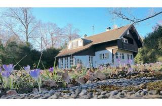 Doppelhaushälfte kaufen in 86911 Dießen, Ein seltenes Anwesen in privilegierter Lage am Ammersee auf ca 3869 m² Grundstück