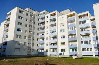 Wohnung kaufen in 84478 Waldkraiburg, ETW + TG-Stellplatz - vermietet, daher ideal für Kapitalanlage -