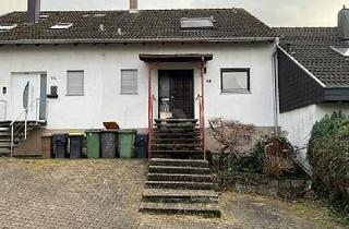 Haus kaufen in 76593 Gernsbach, KLEINES ZUHAUSE MIT POTENZIAL