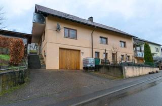 Einfamilienhaus kaufen in 74214 Schöntal, Charmantes Familiendomizil mit Fernblick, Garten und vielseitigen Möglichkeiten