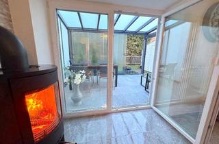 Doppelhaushälfte kaufen in 89278 Nersingen, Zentral in Nersingen: kernsanierte DHH mit Wintergarten – ideal für Singles & Paare