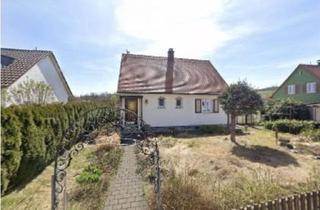 Haus kaufen in 89081 Ulm, Freistehendes Handwerkerhäuschen mit Gartengebäuden und Garage