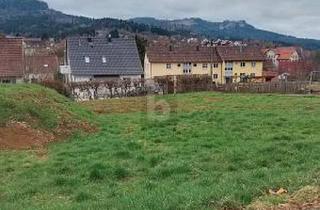 Grundstück zu kaufen in 72459 Albstadt, BESTE WOHNLAGE FÜR 1-2 FH SÜD-WEST