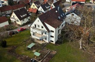 Haus kaufen in 73061 Ebersbach, Beste Aussichten für Sie & Ihre Familie! Wohnhaus mit Baugrundstück