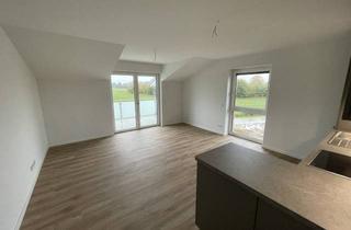 Wohnung mieten in Bregning-West, 24975 Husby, Helle 3-Zimmer-DG-Wohnung - Nachmieter gesucht