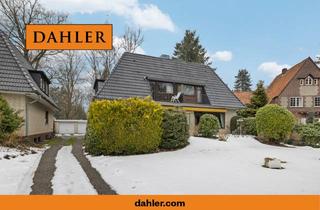 Doppelhaushälfte kaufen in 22391 Hamburg, Familienfreundliche Doppelhaushälfte in begehrter Lage