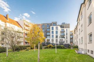 Penthouse kaufen in 22525 Hamburg, Stilvolle 4-Zimmer-Neubauwohnung mit Balkon in begehrter Lage