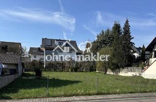 Immobilie kaufen in 63768 Hösbach, Attraktiver Bauplatz in Toplage von Hösbach – 760 m² in der Talstraße