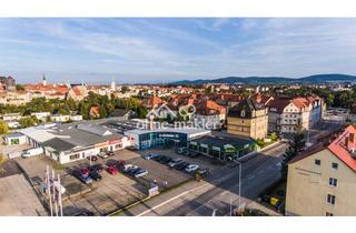 Büro zu mieten in Schliebenstraße 18, 02625 Bautzen, Vielseitige Gewerbefläche mit Stellplätzen in Bautzen – ideal für Büro, Handel, Dienstleistung